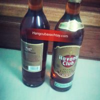 Rượu rum havana club especial