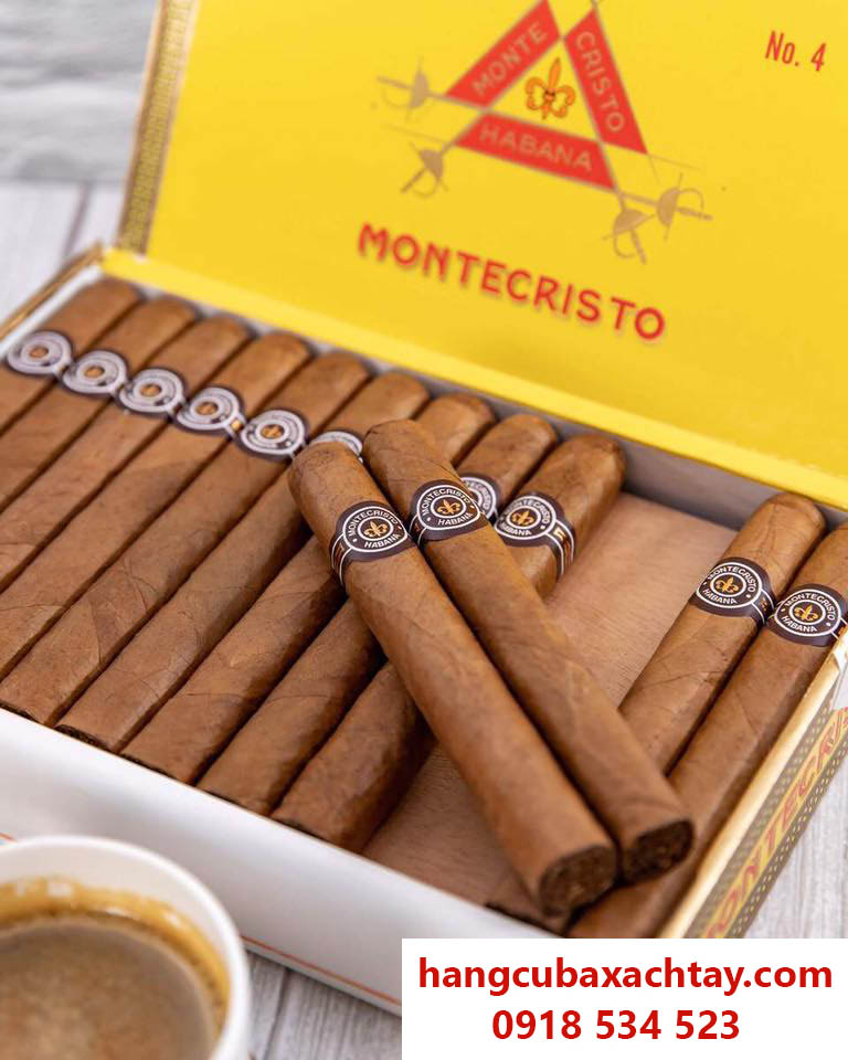 cigar montecristo 4 cuba