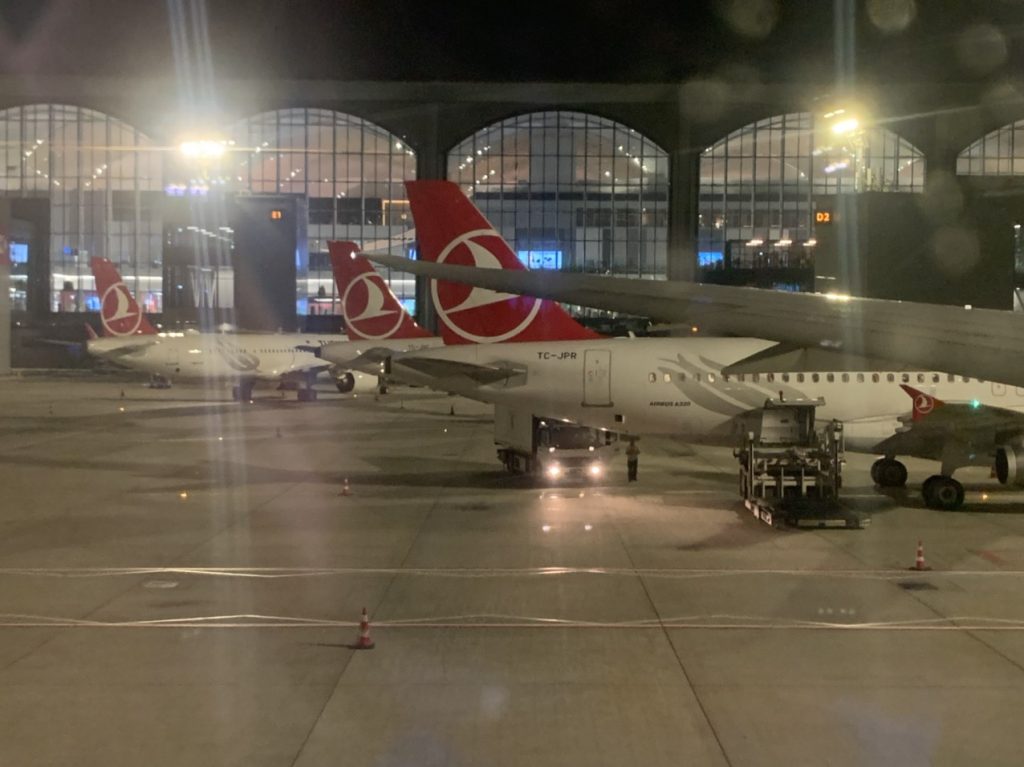 Instanbul Airport